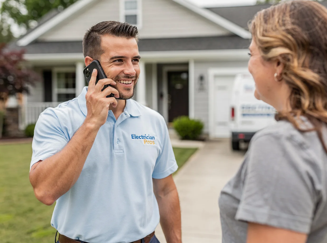 Electrician Sterling, NE FAQs